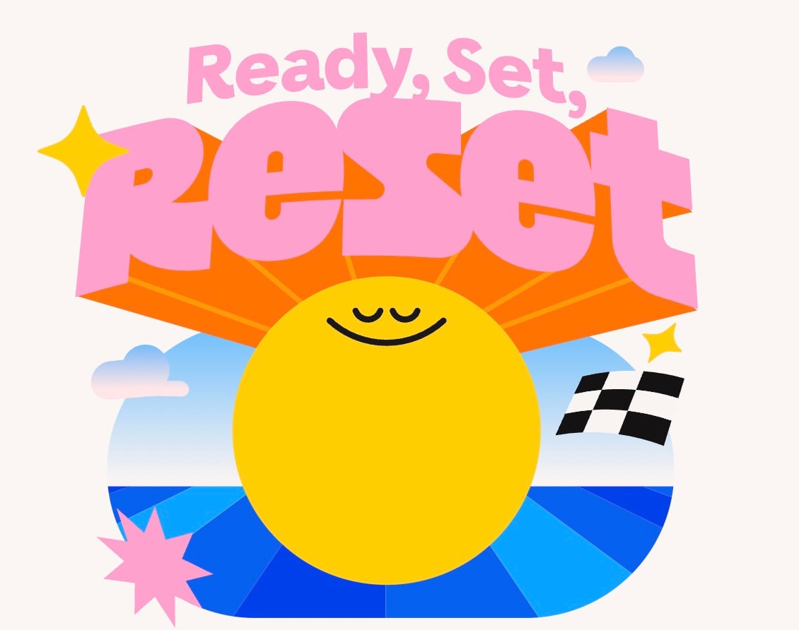 Headspace homepage