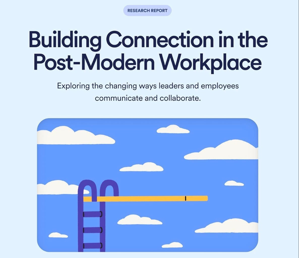 Building connections loom instagram post
