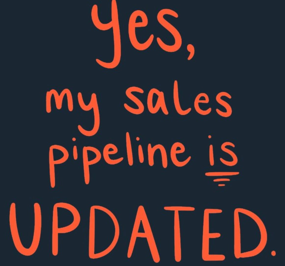 HubSpot Linkedln Post
