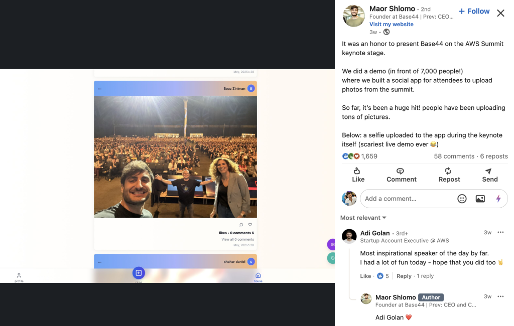 Base44 Acquired for $80m on $3.5m Revenue, a 22x Multiple